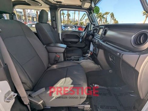 Used 2023 Jeep Wrangler Sport image 30