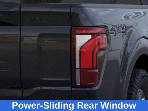 New 2025 Ford F150 Lariat w/ Equipment Group 502A High image 24