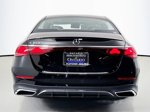 New 2026 Mercedes-Benz E 350 Sedan image 3