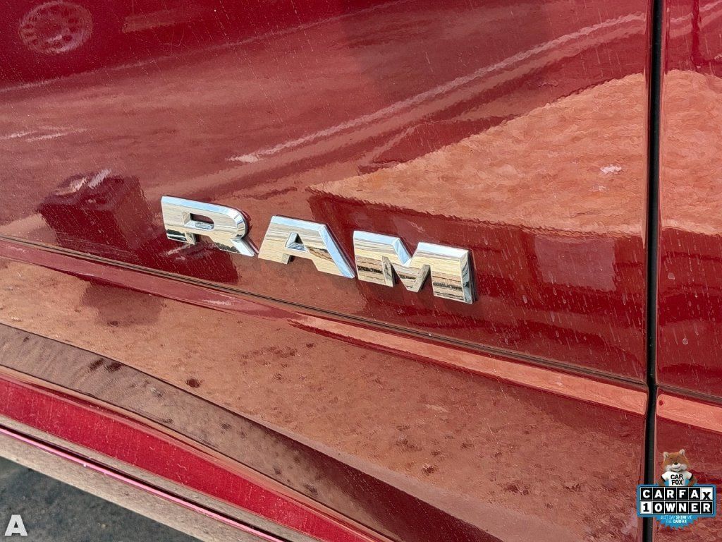 Used 2024 RAM 2500 Laramie w/ Protection Group AWD/4WD image 9