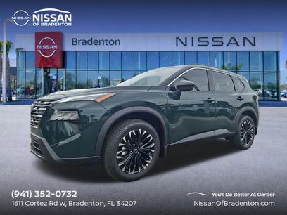 New 2026 Nissan Rogue Dark Armor