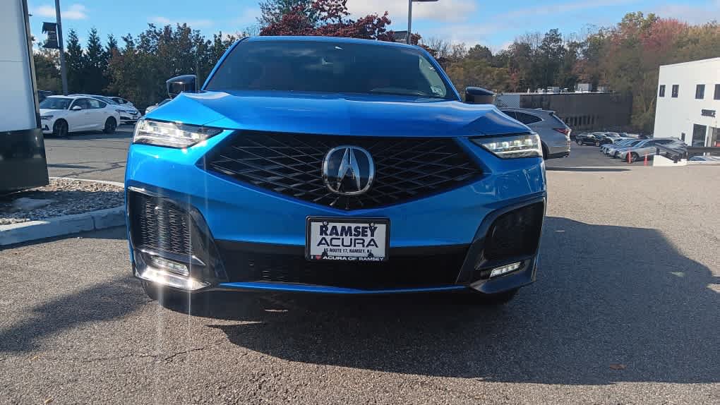 Used 2026 Acura MDX A-Spec AWD/4WD image 8