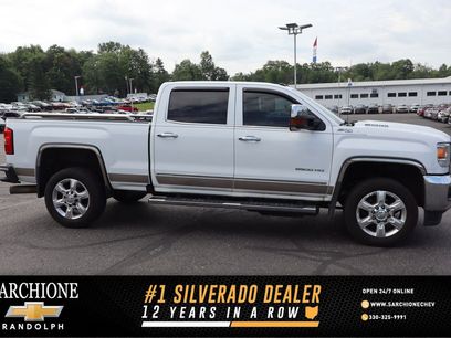 Used 2018 GMC Sierra 2500 SLT w/ Duramax Plus Package