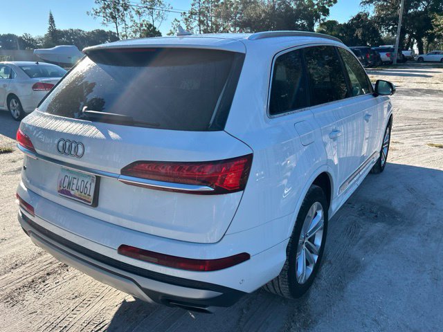 Used 2025 Audi Q7 3.0T Premium Plus AWD/4WD image 4