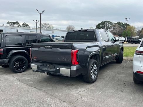 Used 2025 Toyota Tundra 1794 Edition w/ TRD Performance Package (TMS) image 3