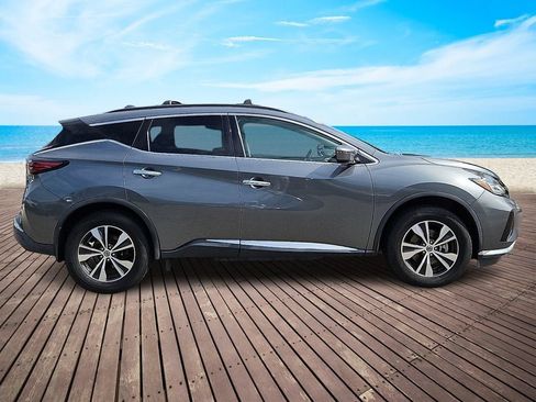 Used 2020 Nissan Murano SV w/ Cargo Package FWD image 7