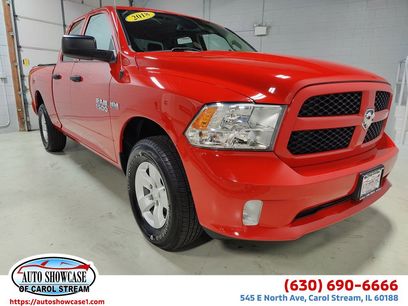 Used 2018 RAM 1500 Express