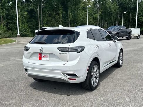 Used 2023 Buick Envision Avenir AWD/4WD image 4