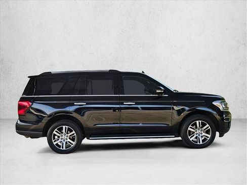 Used 2023 Ford Expedition Limited AWD/4WD image 4