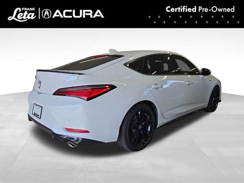 Used 2026 Acura Integra A-Spec FWD image 5