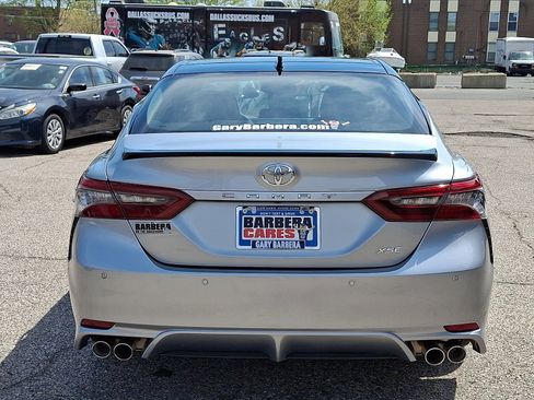 Used 2024 Toyota Camry XSE w/ Navigation Package image 5