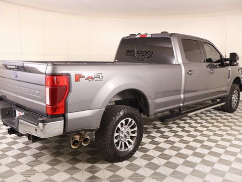 Used 2022 Ford F250 Lariat w/ Lariat Value Package AWD/4WD image 20