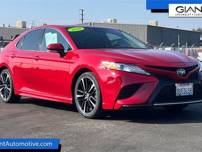 Used 2020 Toyota Camry XSE