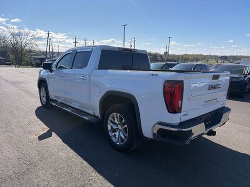 Used 2020 GMC Sierra 1500 SLT w/ SLT Premium Package AWD/4WD image 2