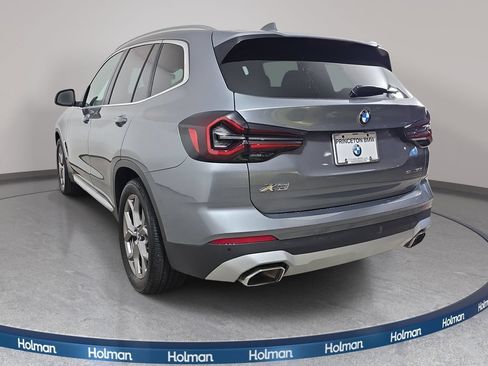 Used 2023 BMW X3 sDrive30i w/ Convenience Package RWD image 8