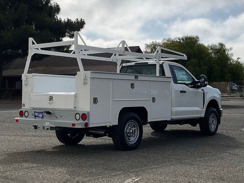 New 2025 Ford F350 XL w/ XL Chrome Package image 6