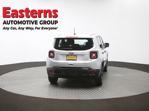 Used 2021 Jeep Renegade Sport AWD/4WD image 39