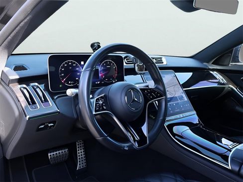 Used 2022 Mercedes-Benz S 500 4MATIC image 19