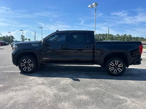 Used 2019 GMC Sierra 1500 AT4 w/ AT4 Premium Package AWD/4WD image 6