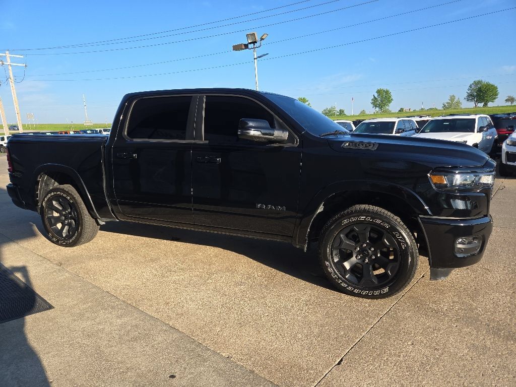 Used 2026 RAM 1500 Big Horn AWD/4WD image 13