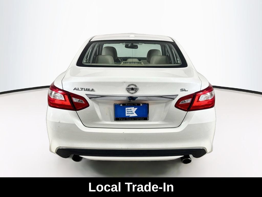 Used 2017 Nissan Altima 2.5 SL w/ 2.5 Technology Package FWD image 7