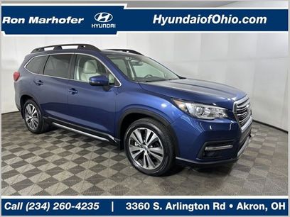 Used 2021 Subaru Ascent Limited w/ Technology Package