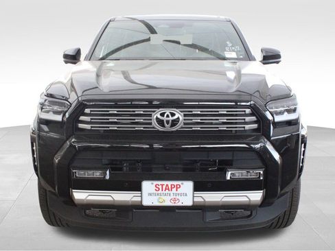 New 2026 Toyota 4Runner Limited AWD/4WD image 9