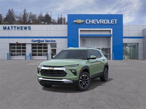 New 2026 Chevrolet TrailBlazer LT w/ Convenience Package image 8