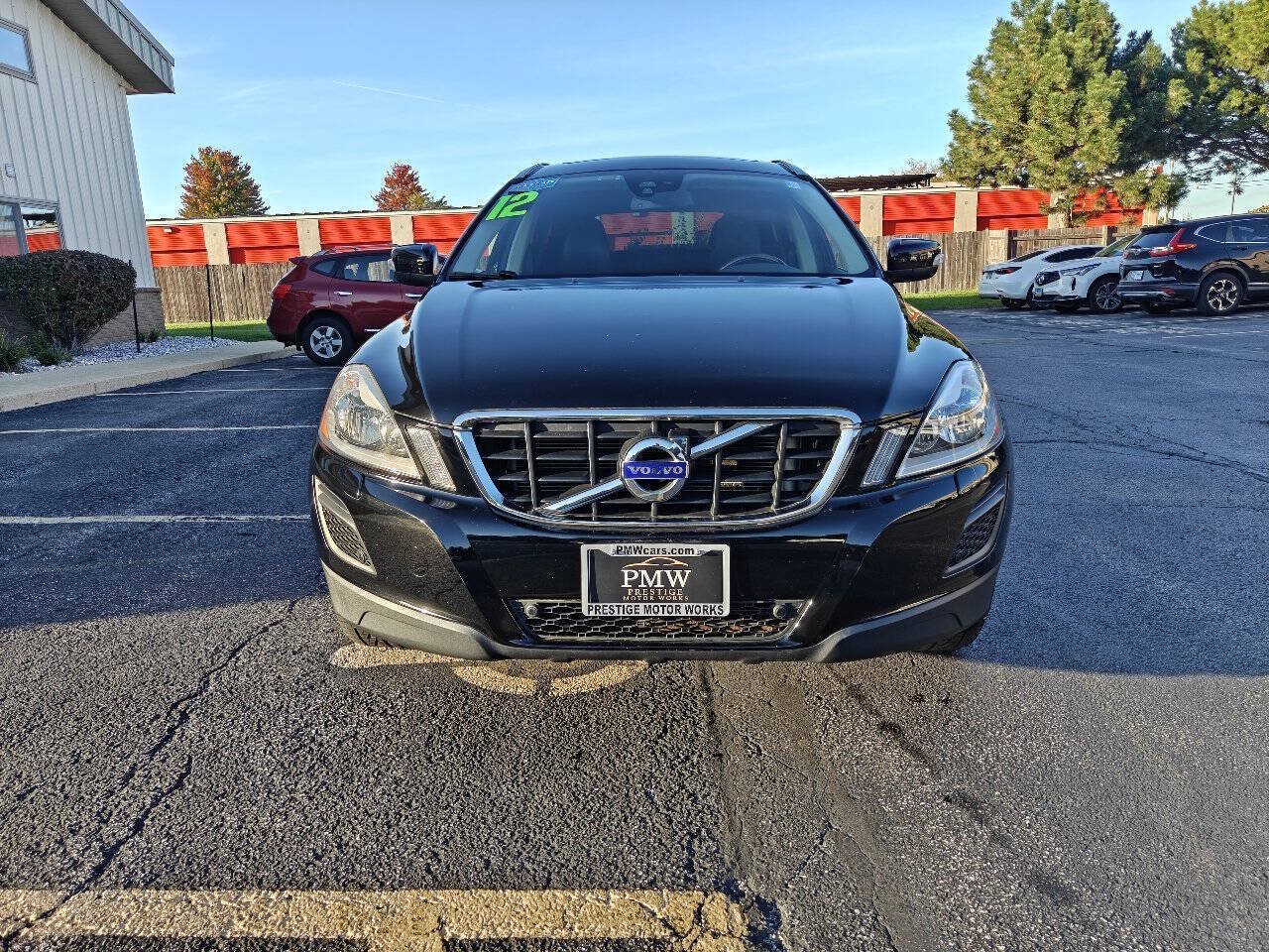 Used 2012 Volvo XC60 3.2 AWD/4WD image 8