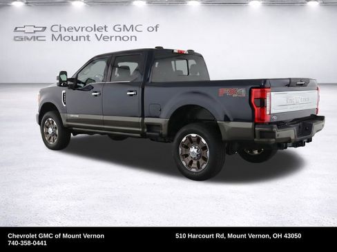 Used 2024 Ford F350 King Ranch AWD/4WD image 5