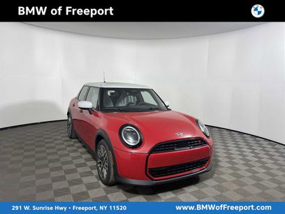 New 2026 MINI Cooper S