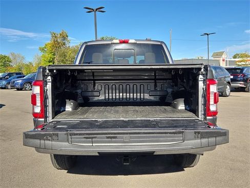 Used 2022 Ford F150 Lariat w/ Equipment Group 502A High image 33