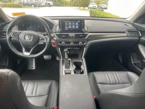 Used 2022 Honda Accord Sport Special Edition image 9