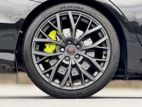 Used 2018 Subaru WRX STI Limited image 19