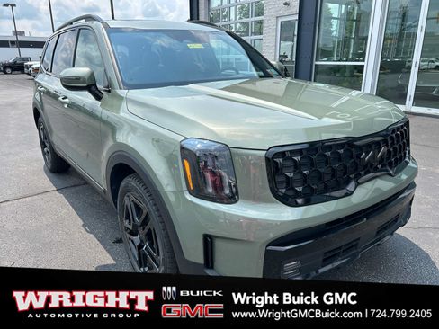 Used 2025 Kia Telluride SX Prestige X-Line AWD/4WD image 1