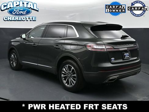 Used 2023 Lincoln Nautilus FWD image 5