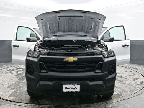 Used 2023 Chevrolet Colorado W/T w/ Advanced Trailering Package image 40