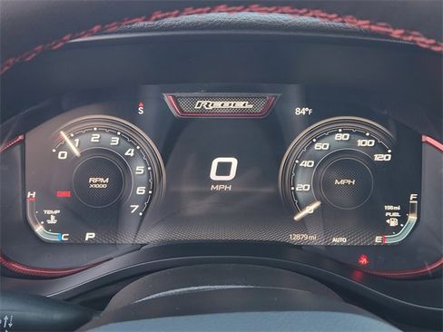 Used 2025 RAM 1500 Rebel w/ Rebel Level 1 Equipment Group image 17