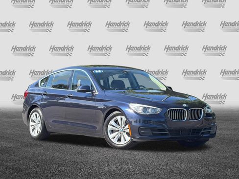 Used 2014 BMW 535i Gran Turismo RWD image 2
