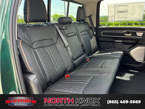 New 2026 RAM 1500 Tungsten AWD/4WD image 24