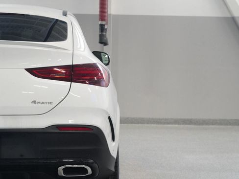 New 2026 Mercedes-Benz GLE 450 GLE 450 Coupe image 14