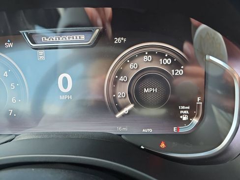 New 2026 RAM 1500 Laramie w/ Night Edition AWD/4WD image 20