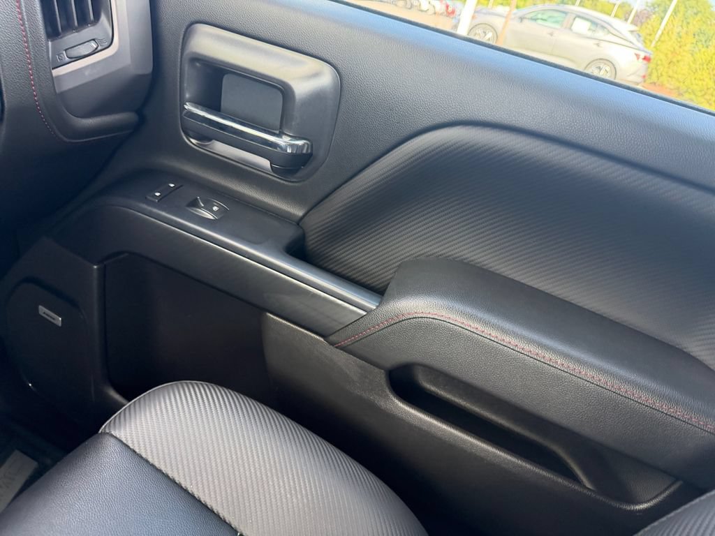 Used 2018 GMC Sierra 1500 SLT AWD/4WD image 35