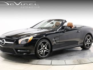 Used 2014 Mercedes-Benz SL 550 video 1