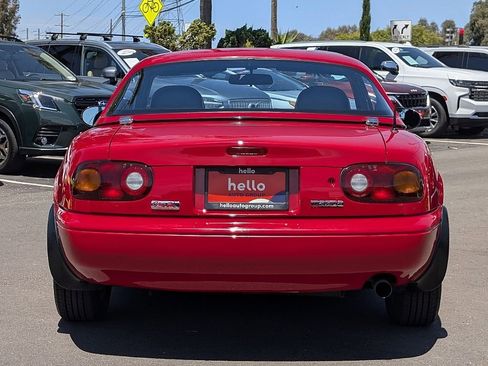 Used 1991 MAZDA MX-5 Miata RWD image 13