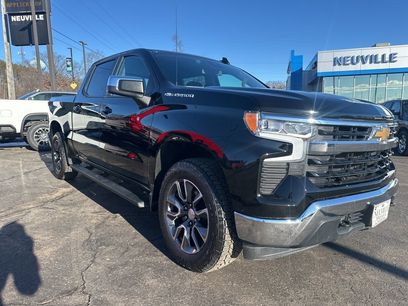 Certified 2024 Chevrolet Silverado 1500 LT