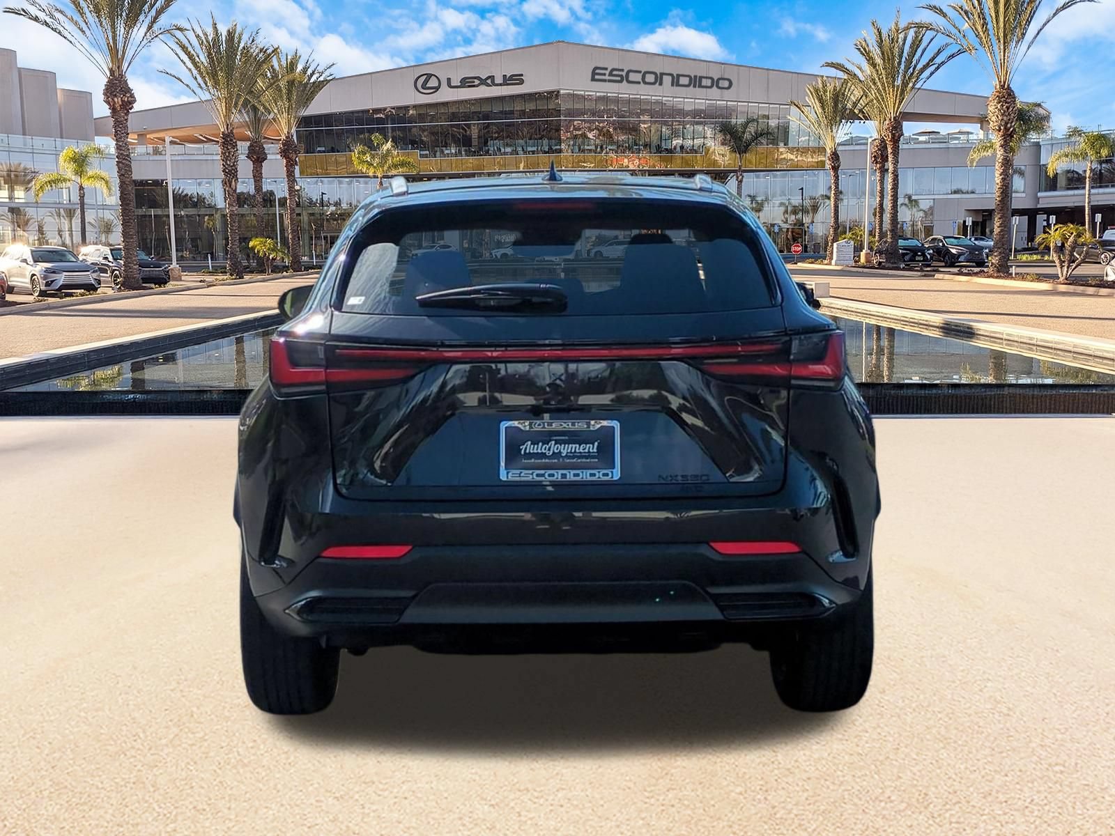 New 2026 Lexus NX 350 AWD w/ Premium Package image 6