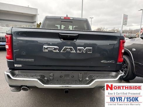 New 2026 RAM 1500 Big Horn AWD/4WD image 7