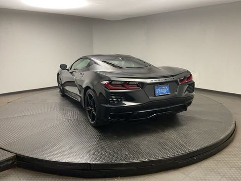 Certified 2024 Chevrolet Corvette Stingray Coupe w/ Battery Protection Package image 5