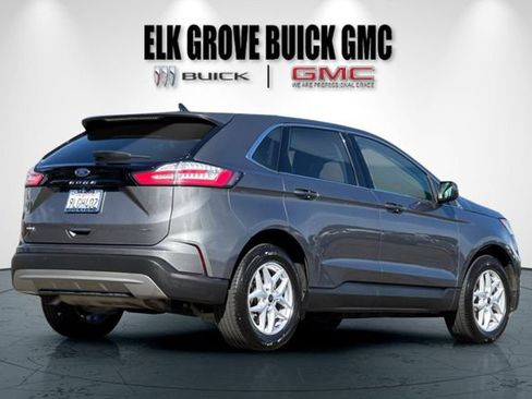 Used 2024 Ford Edge SEL AWD/4WD image 4